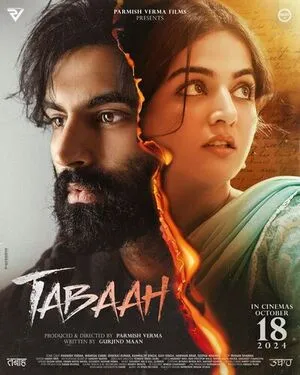 Tabaah 2024 Punjabi Audio WEB-DL 1080p - 720p - 480p - Movierulz